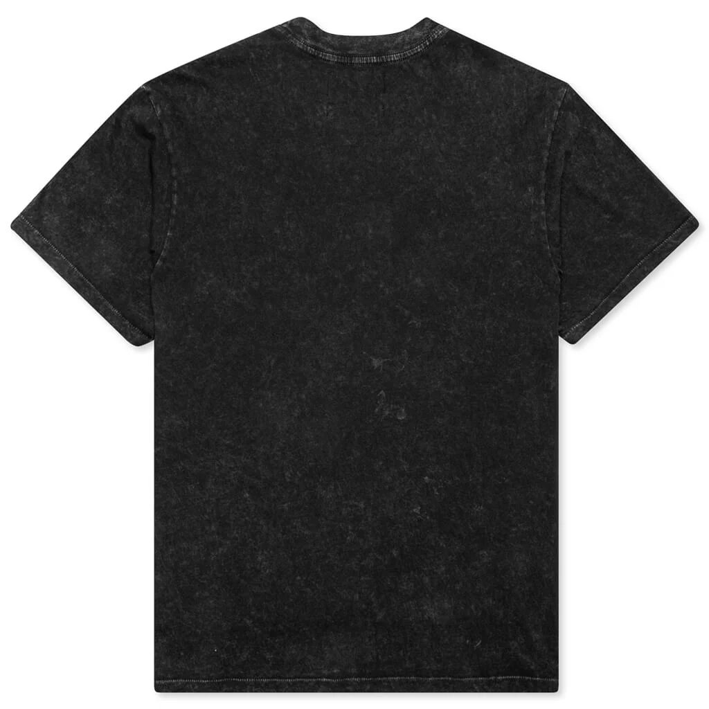 Haring Tee - Mineral Black - Image 2