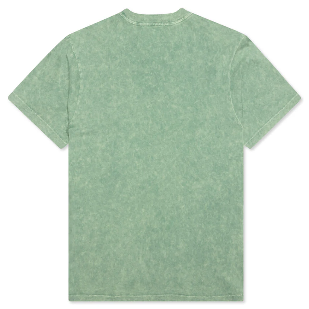 Haring Tee - Mineral Green - Image 2