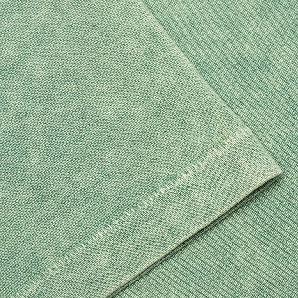 Haring Tee - Mineral Green - Image 4