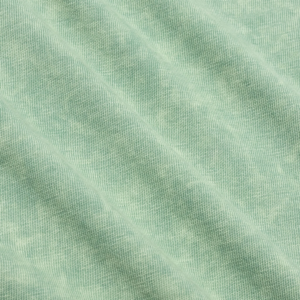 Haring Tee - Mineral Green - Image 5