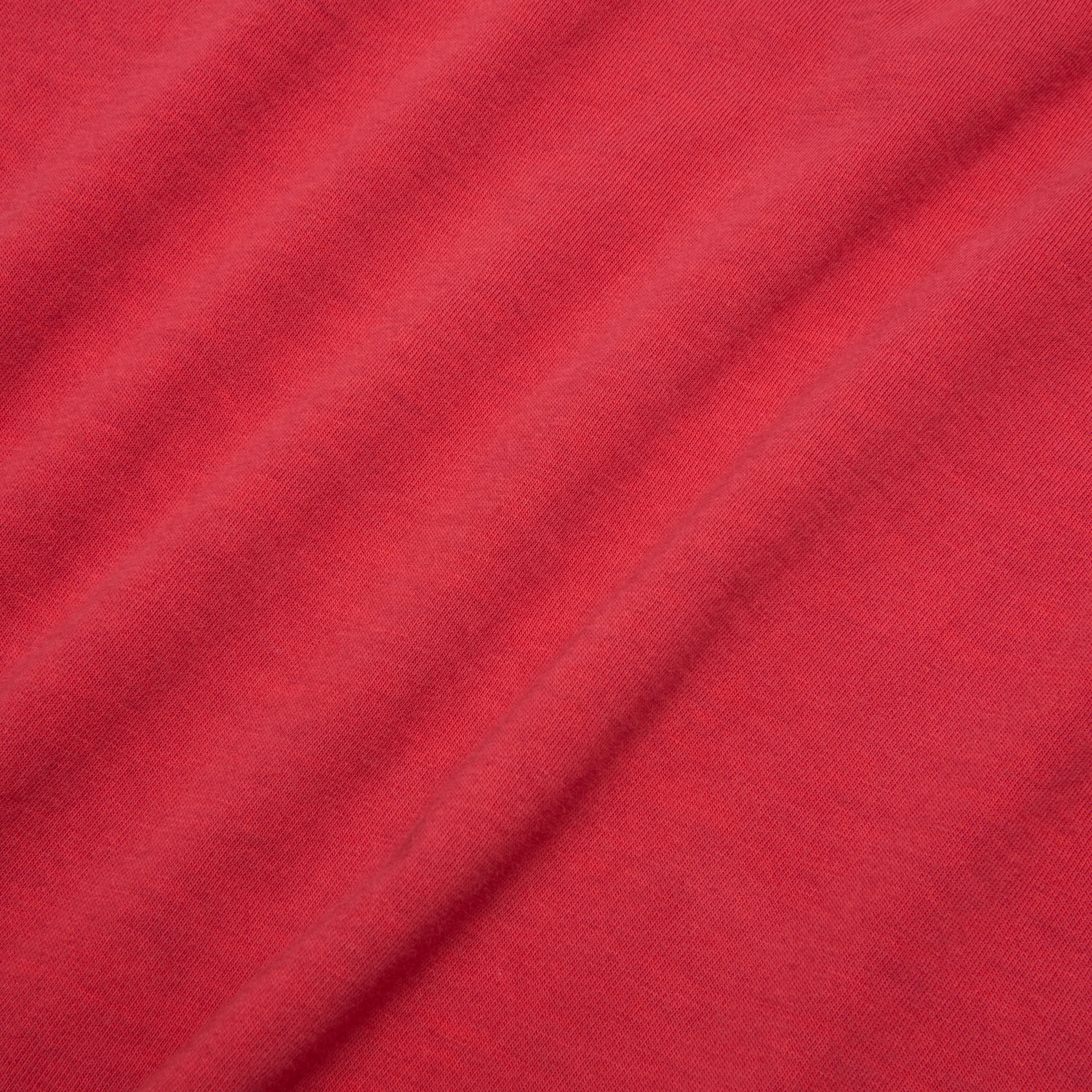 Haring Tee - Pigment Cranberry - Image 4