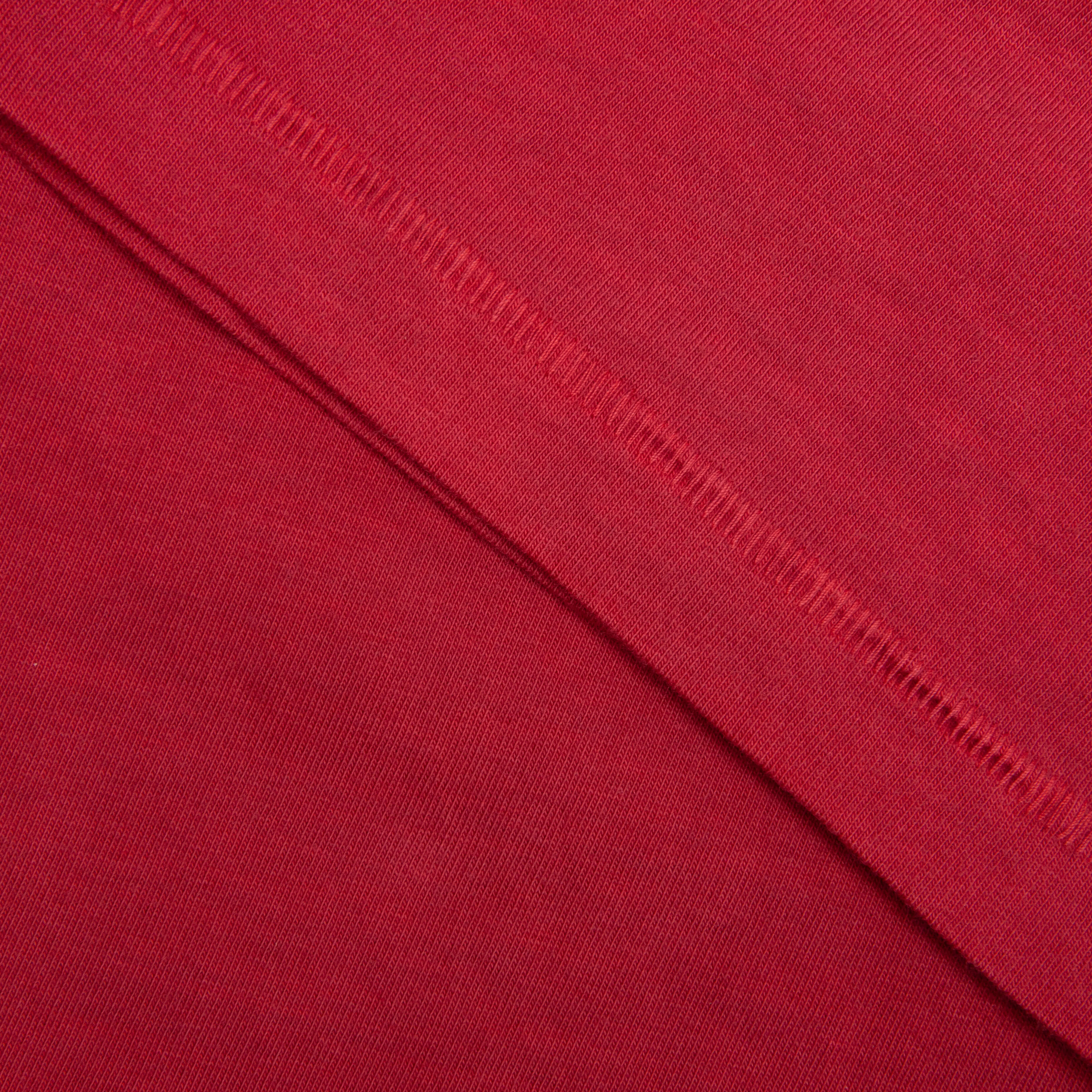 Haring Tee - Pigment Cranberry - Image 5
