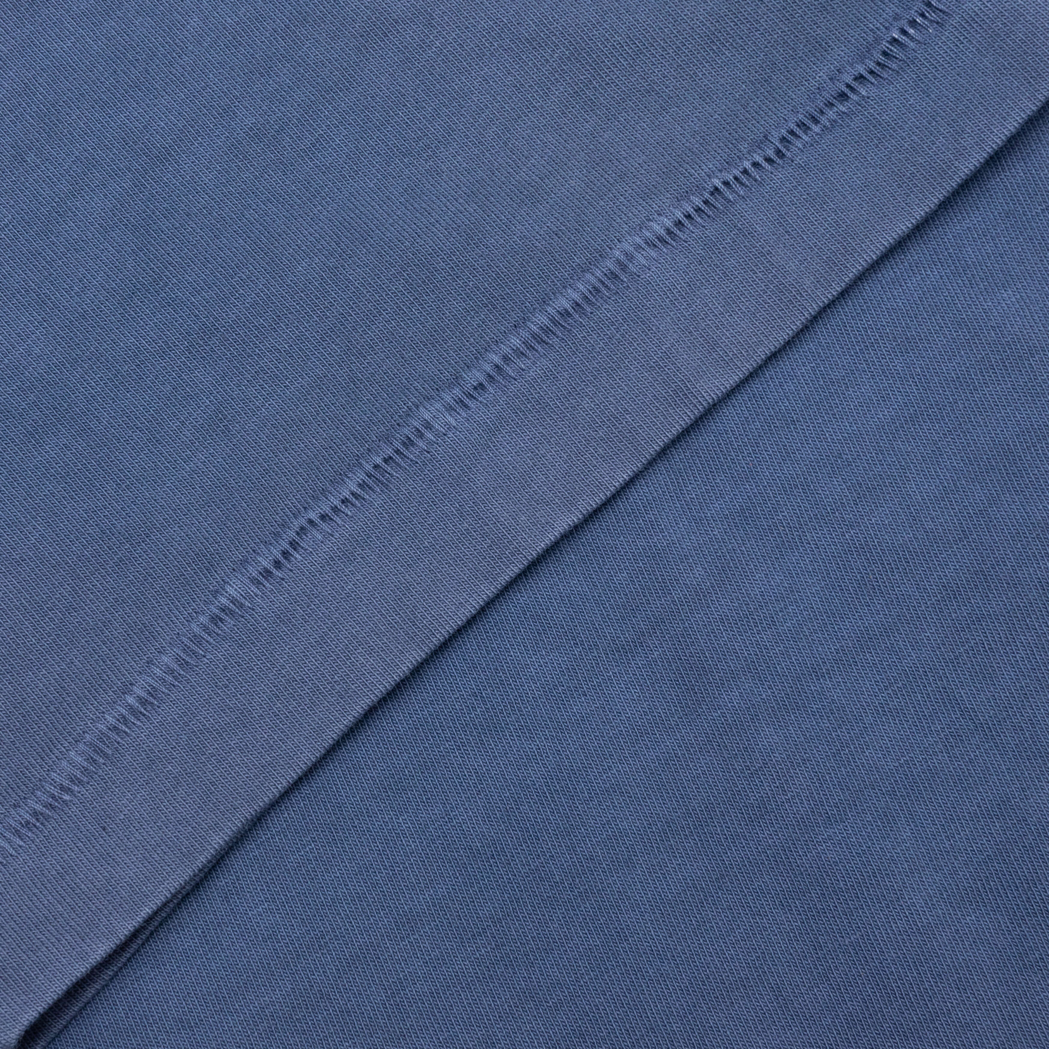 Haring Tee - Pigment Vintage Indigo - Image 4