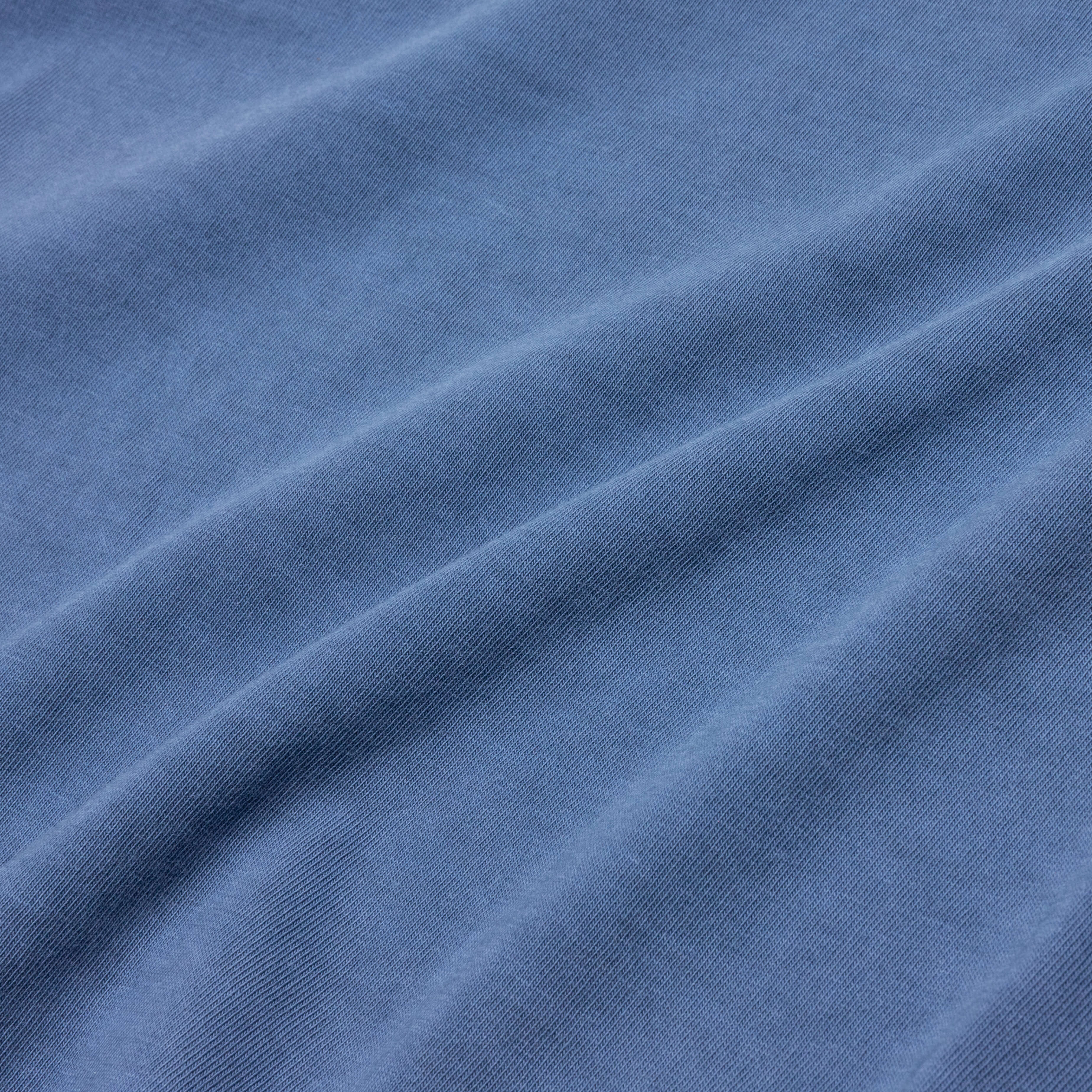 Haring Tee - Pigment Vintage Indigo - Image 5