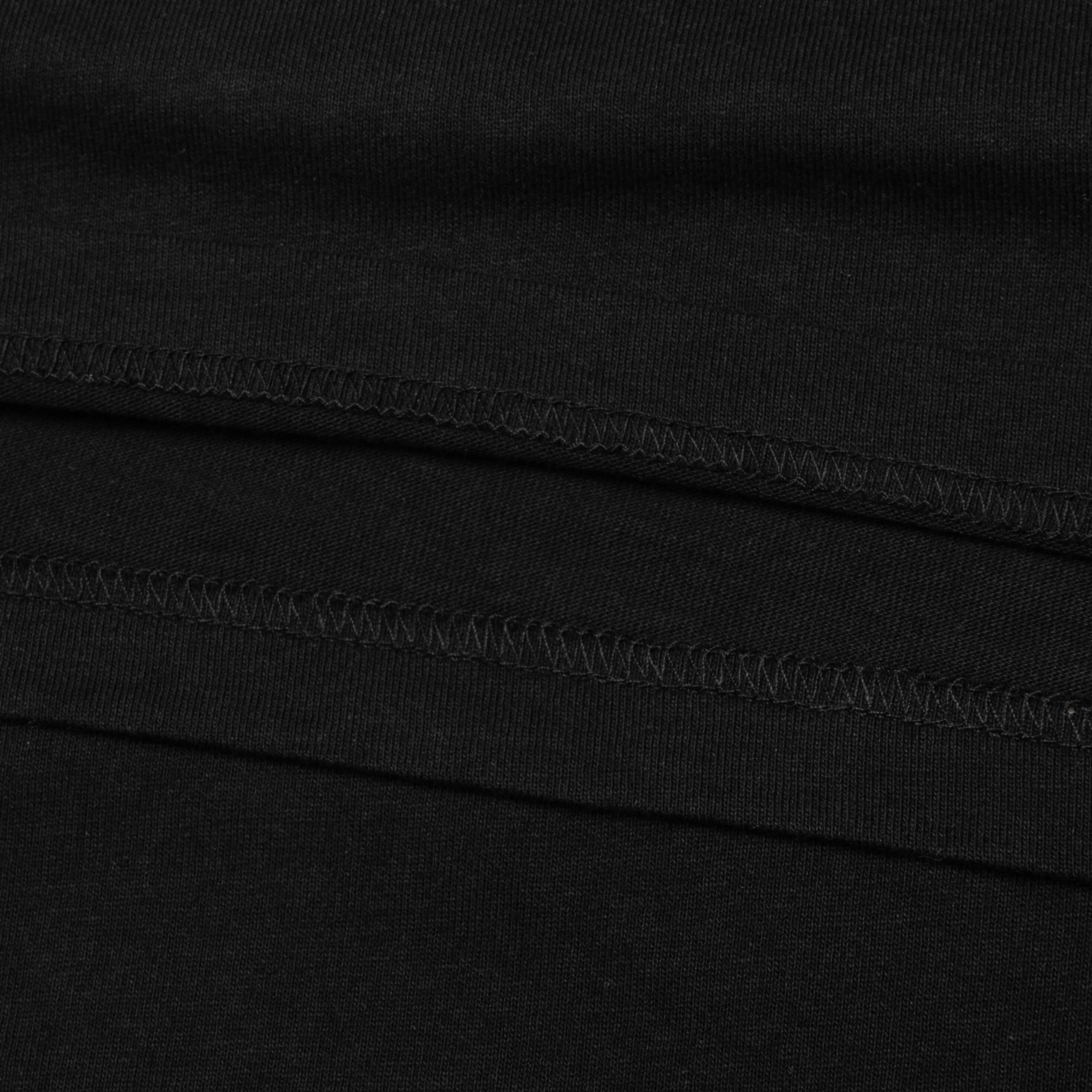 Heart Ablaze Tee - Black - Image 6