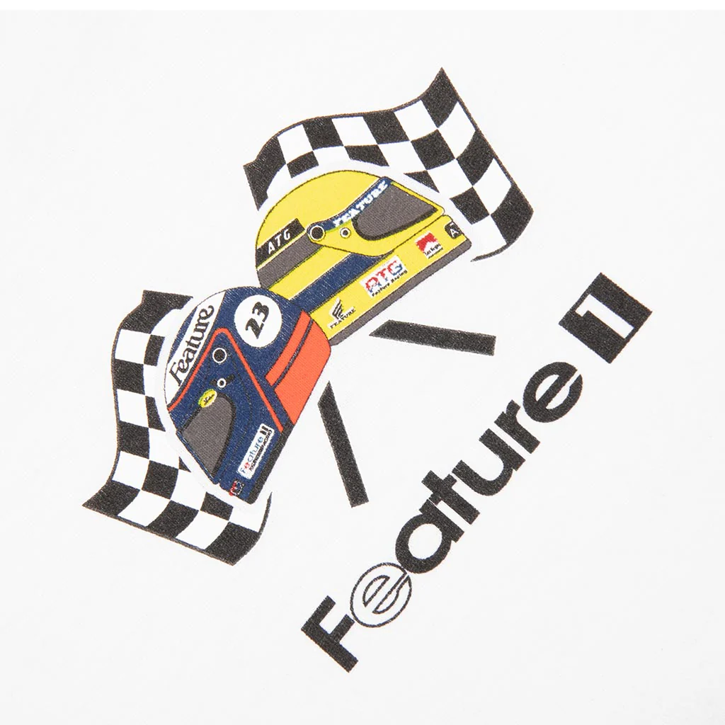 Heritage Tee - White - Image 4