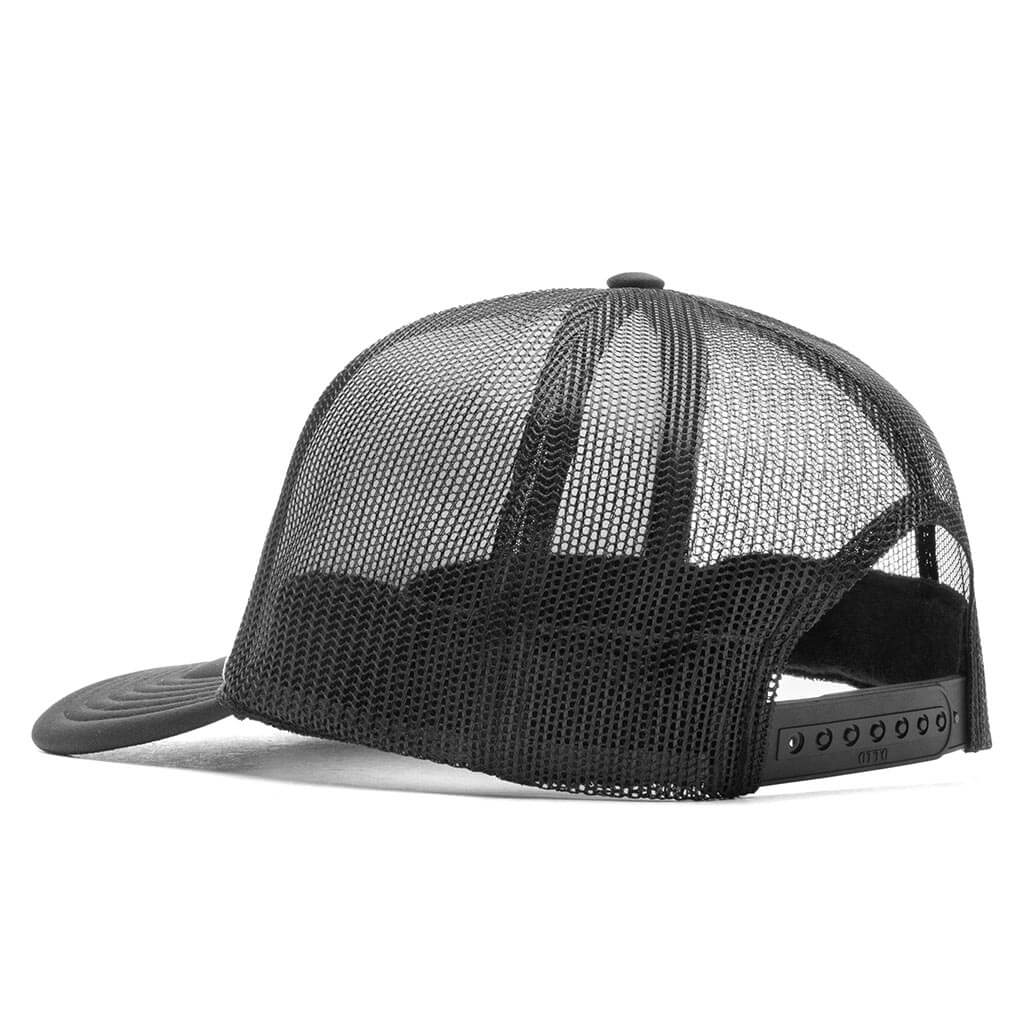 Heritage Trucker - Black/White - Image 4