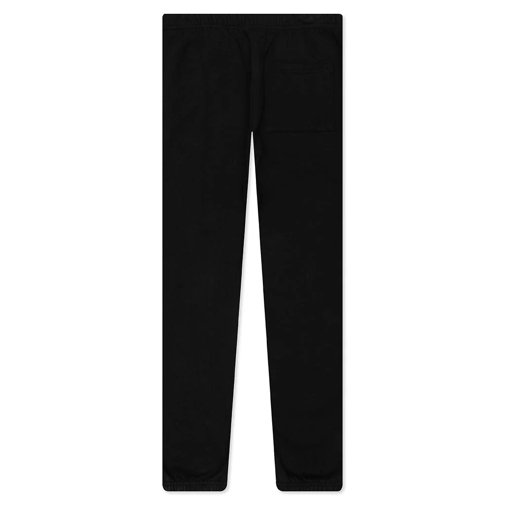 Hills Sweatpant - Black - Image 2