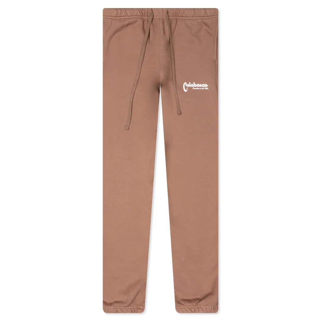 Hills Sweatpant - Sea Turtle