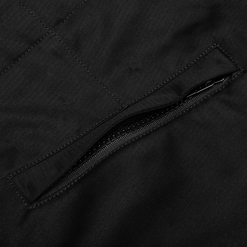 Hockney Cargo Shorts - Black - Image 4