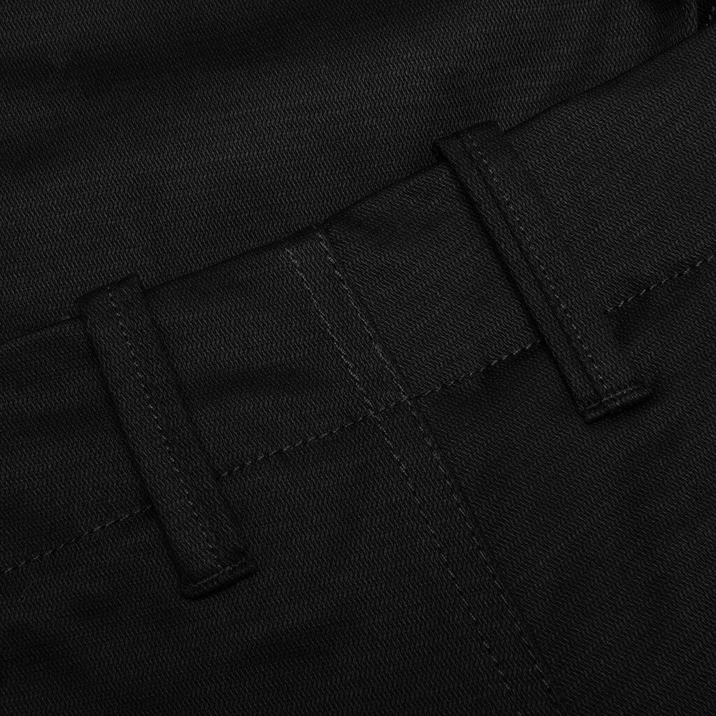 Hockney Cargo Shorts - Black - Image 6