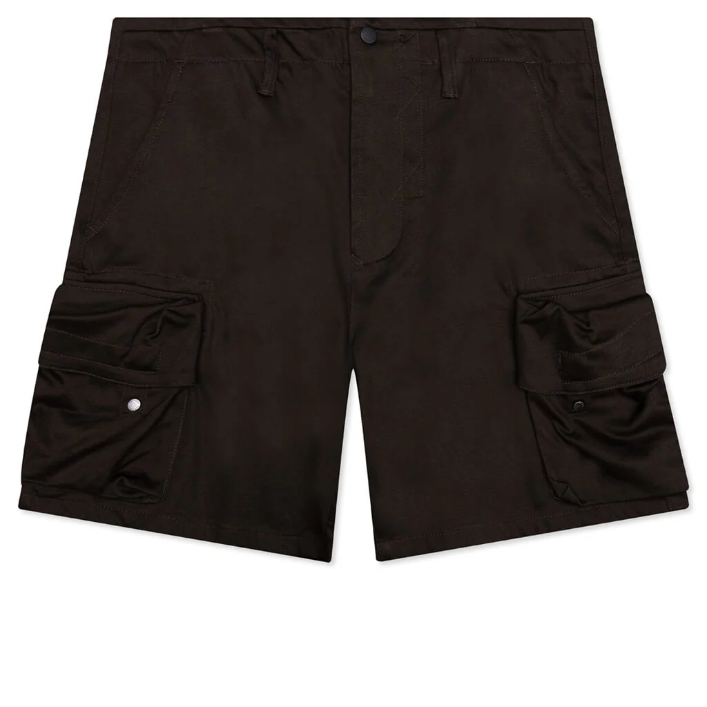 Hockney Cargo Shorts - Graphite