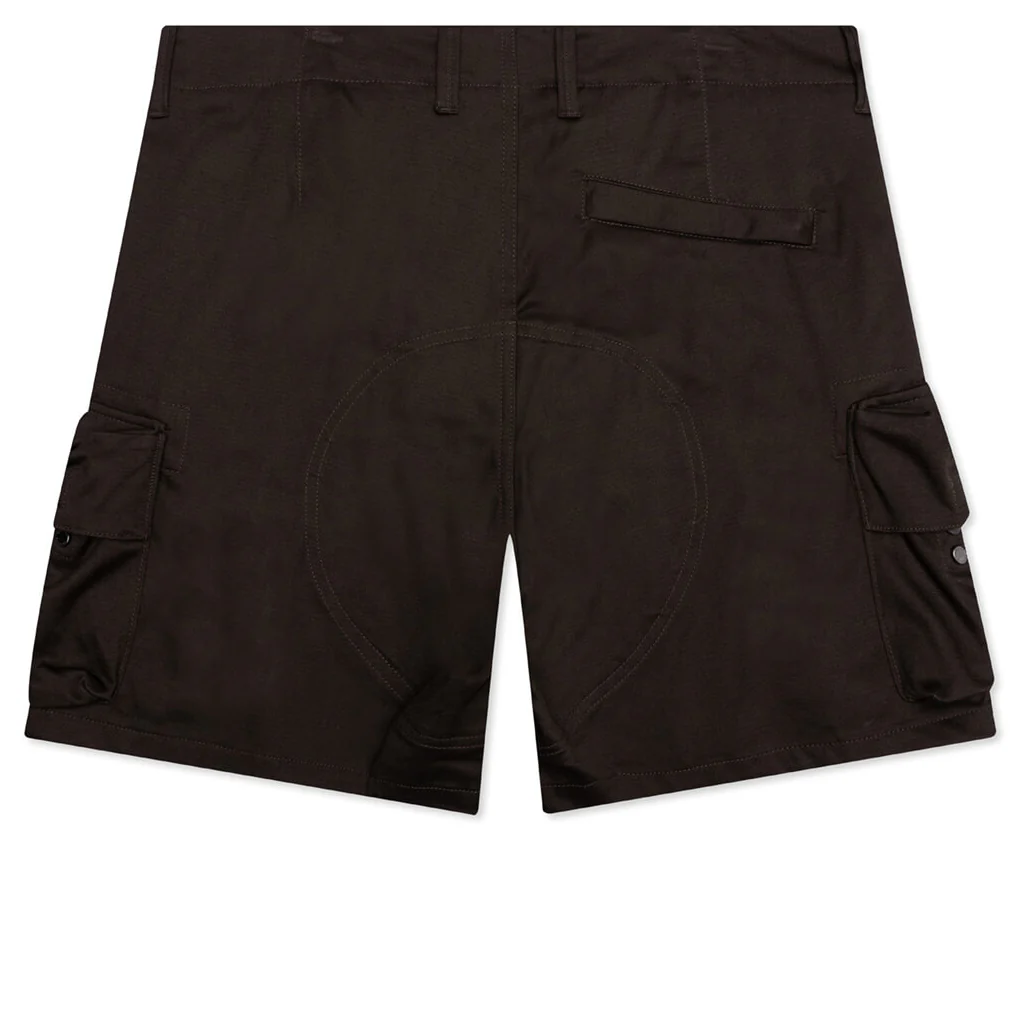 Hockney Cargo Shorts - Graphite - Image 2