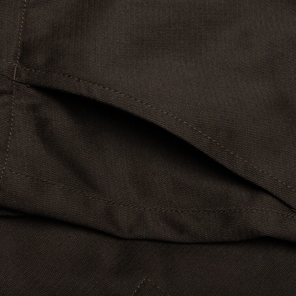 Hockney Cargo Shorts - Graphite - Image 6