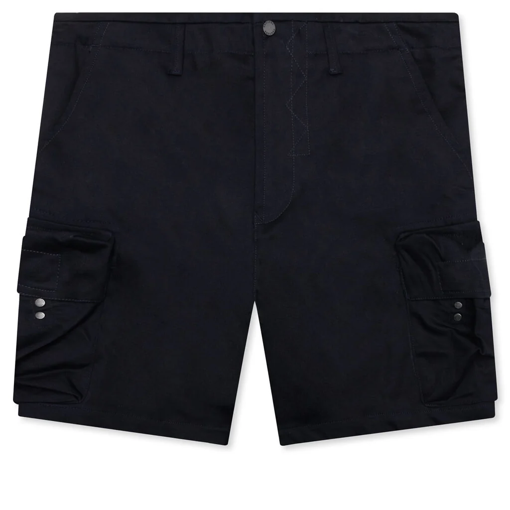 Hockney Cargo Shorts - Navy
