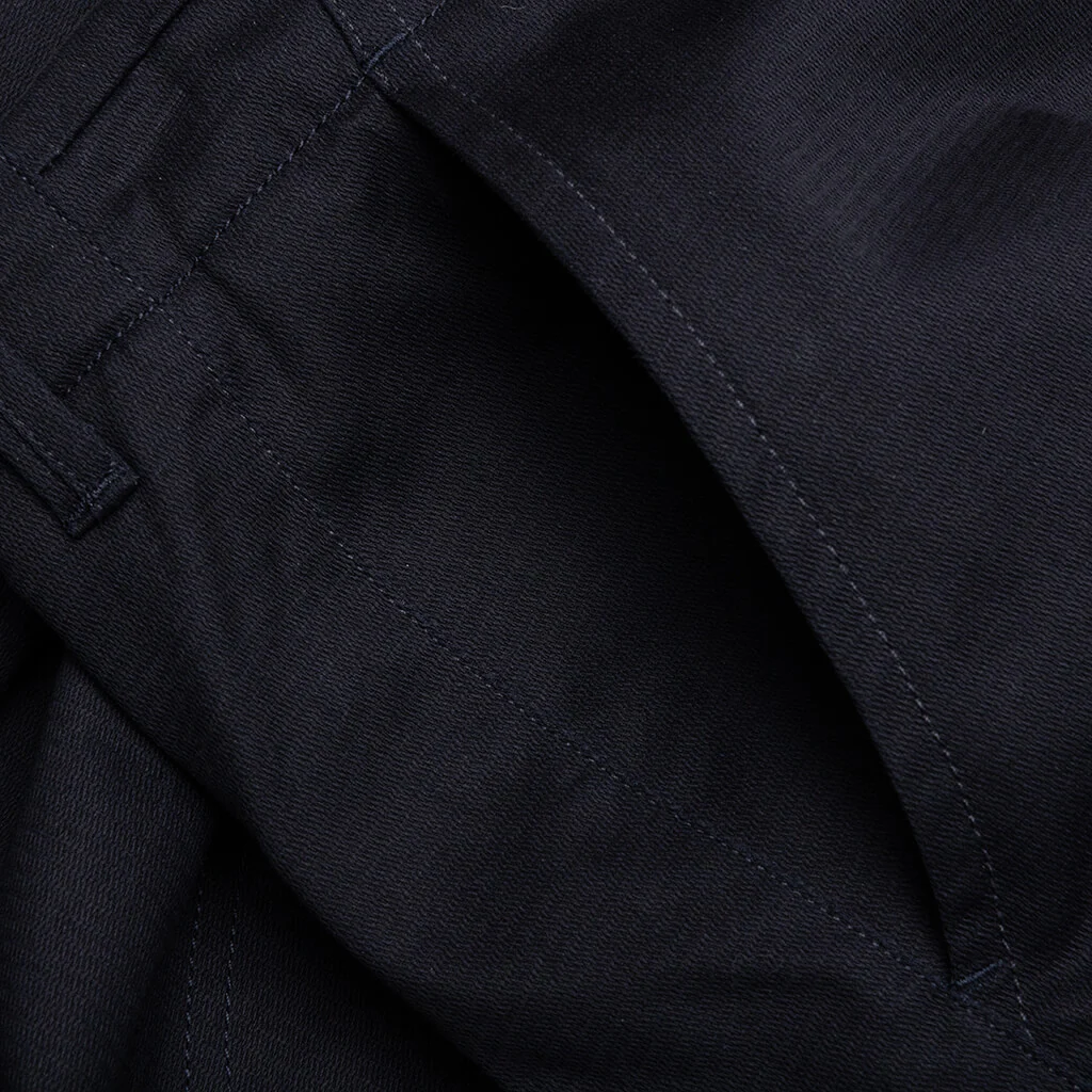 Hockney Cargo Shorts - Navy - Image 5