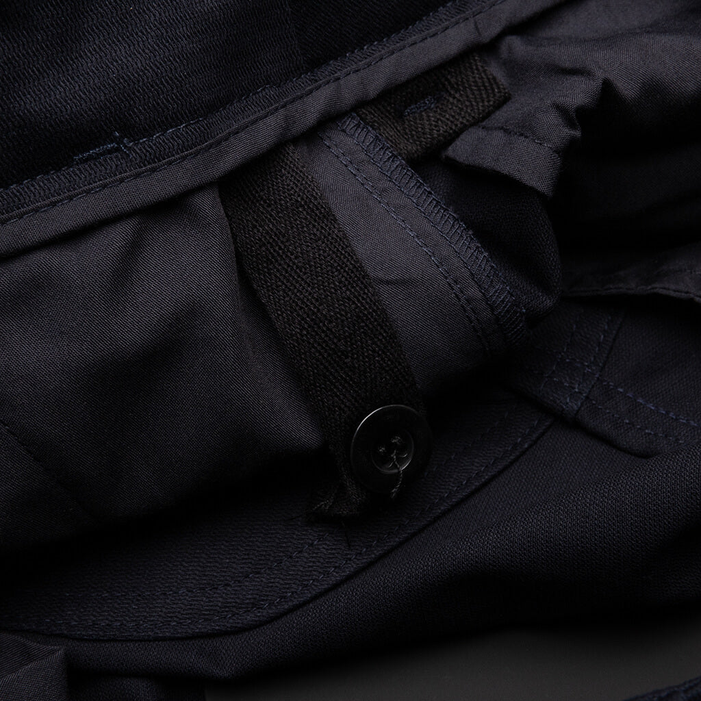 Hockney Cargo Shorts - Navy - Image 7