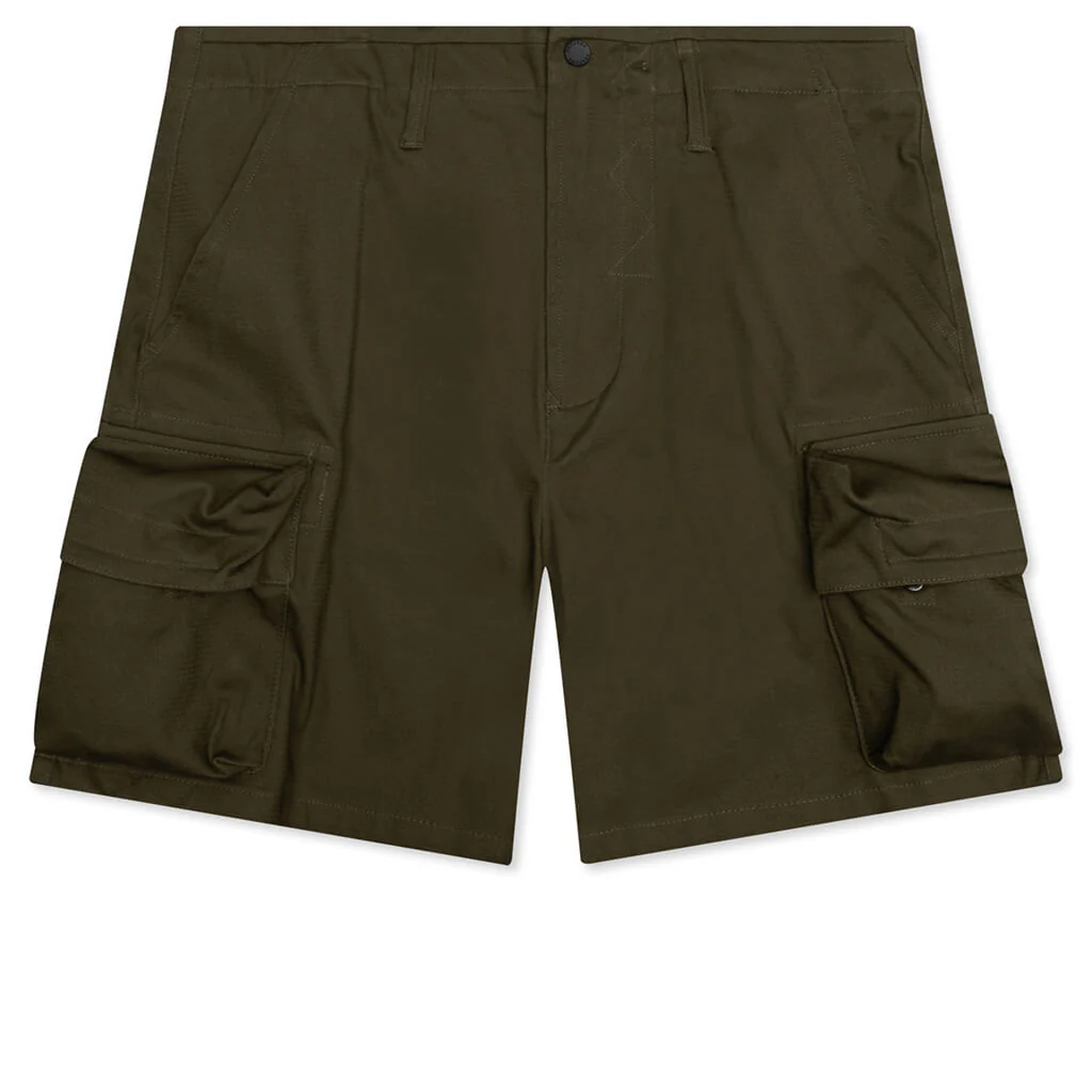 Hockney Cargo Shorts - Olive