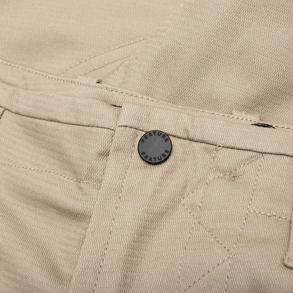 Hockney Cargo Shorts - Sand - Image 3