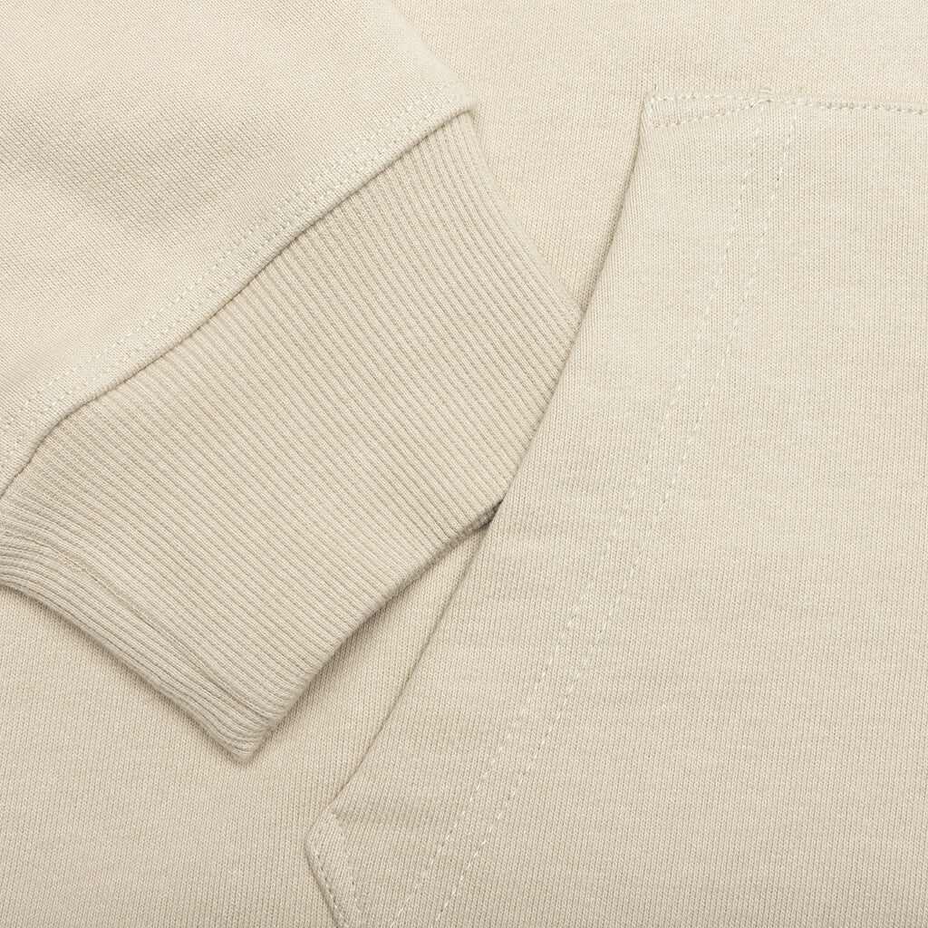 Double Down Hoodie - Agate Grey - Image 5