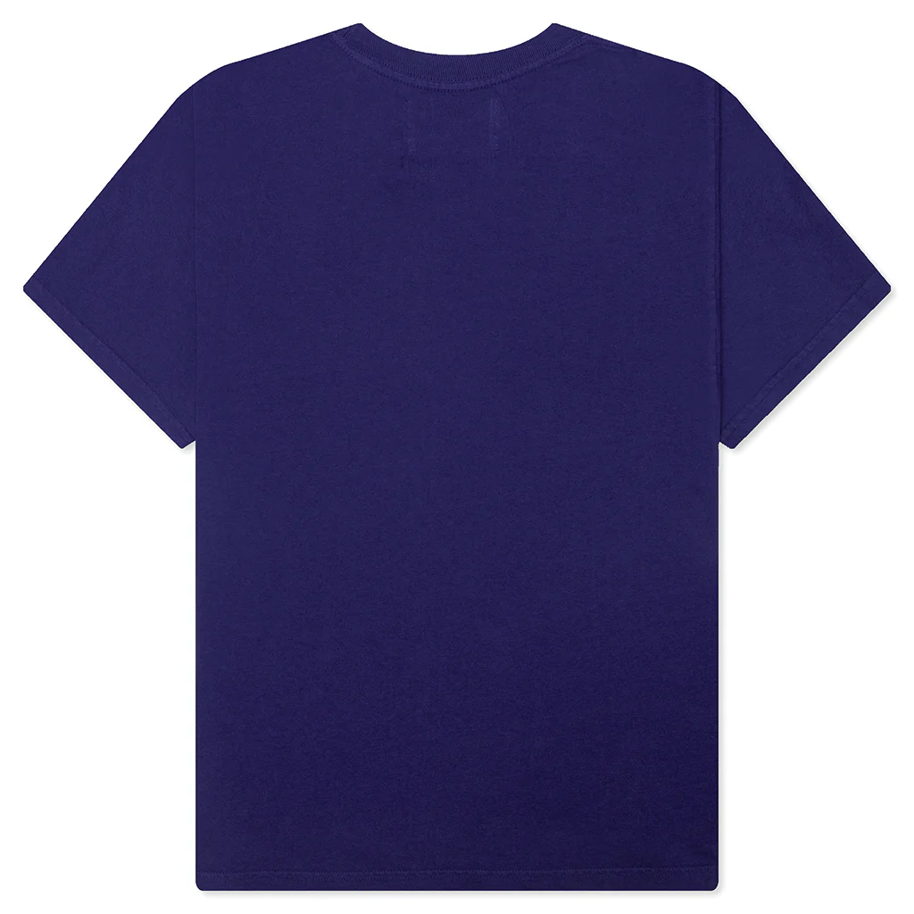 Hotline Tee - Dazzling Blue - Image 2