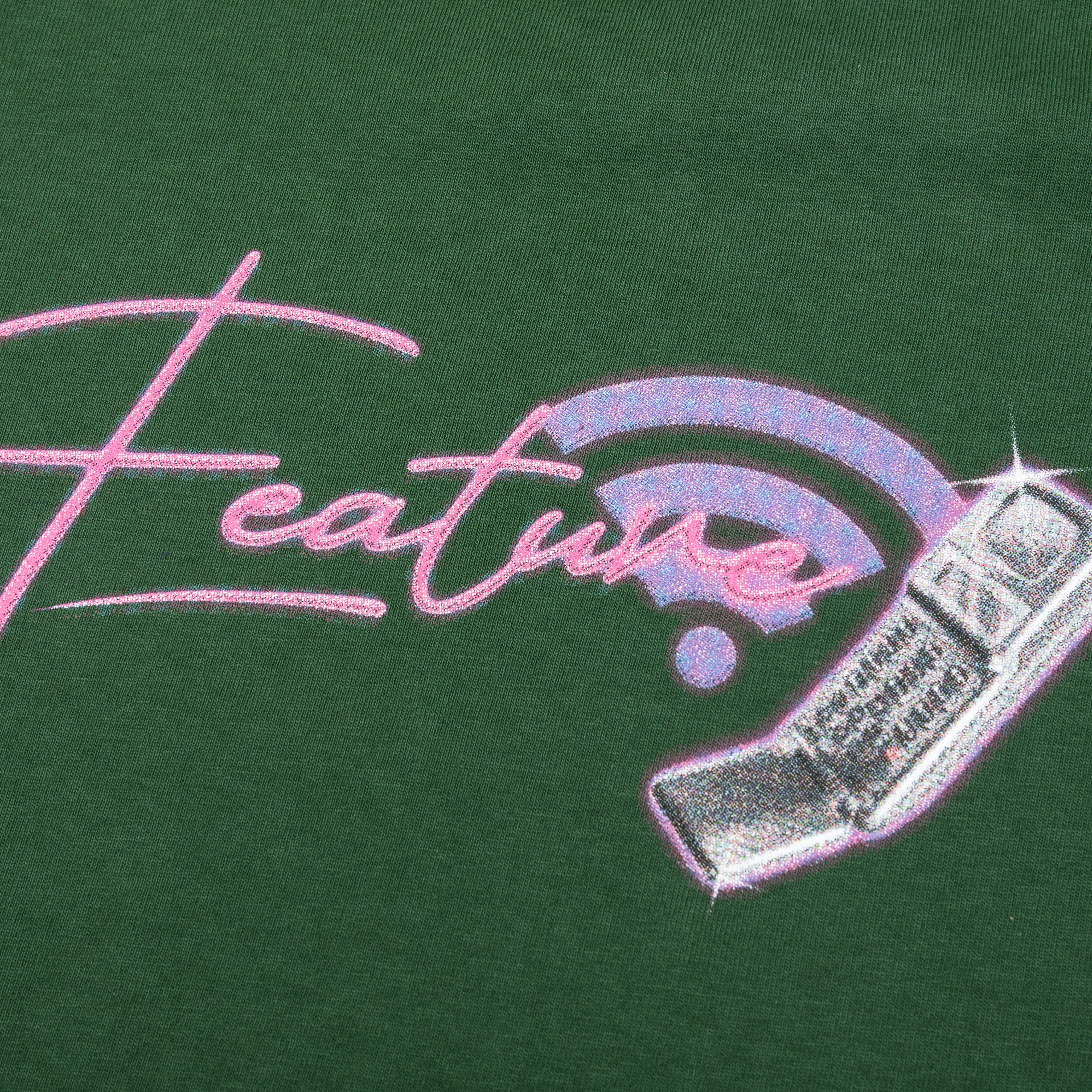 Hotline Tee - Eden - Image 4