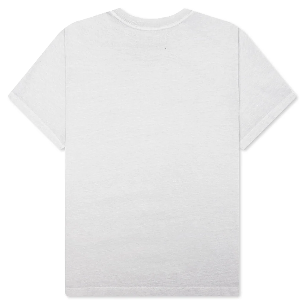 Hotline Tee - Pigment Grey - Image 2