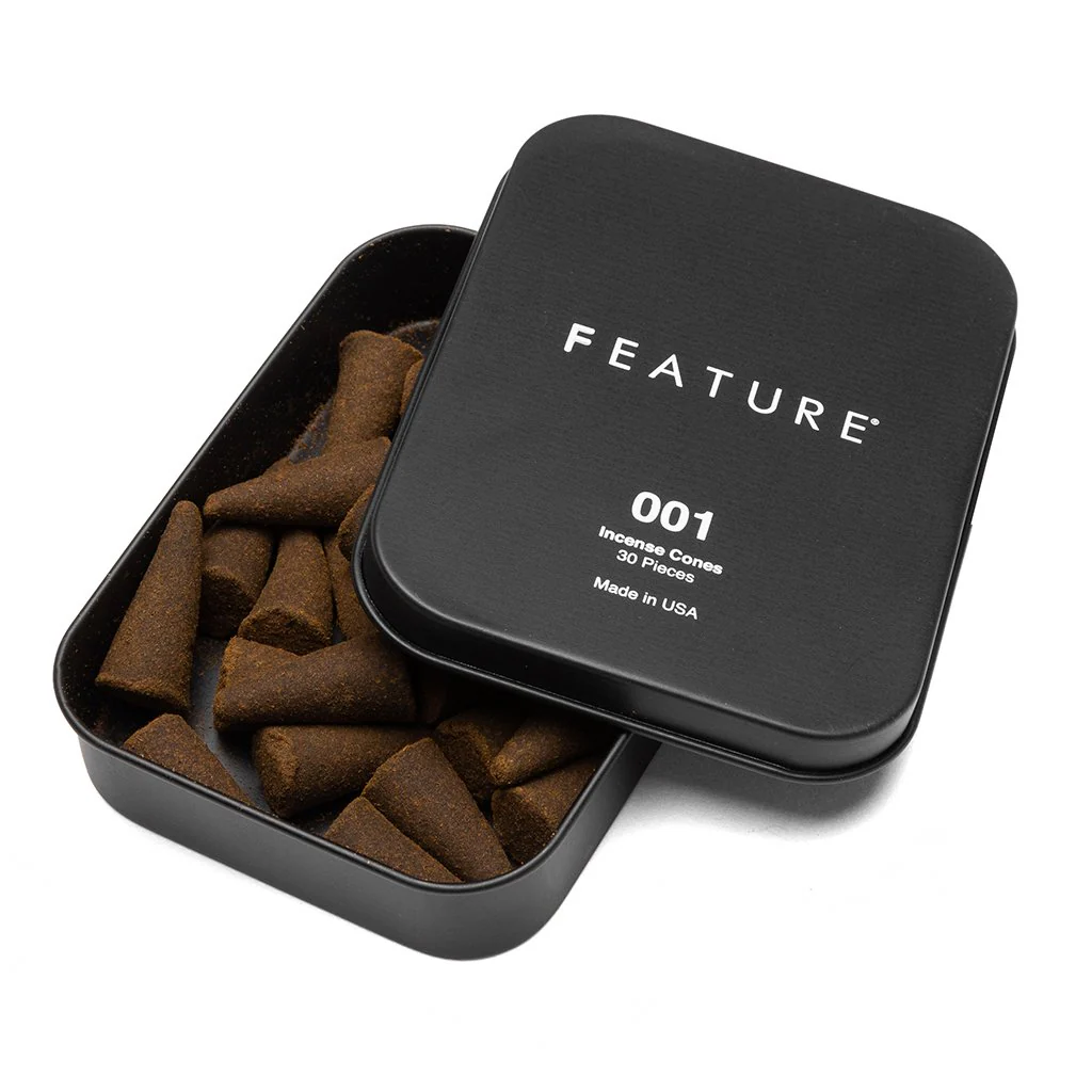Incense Cones 001 - Image 2