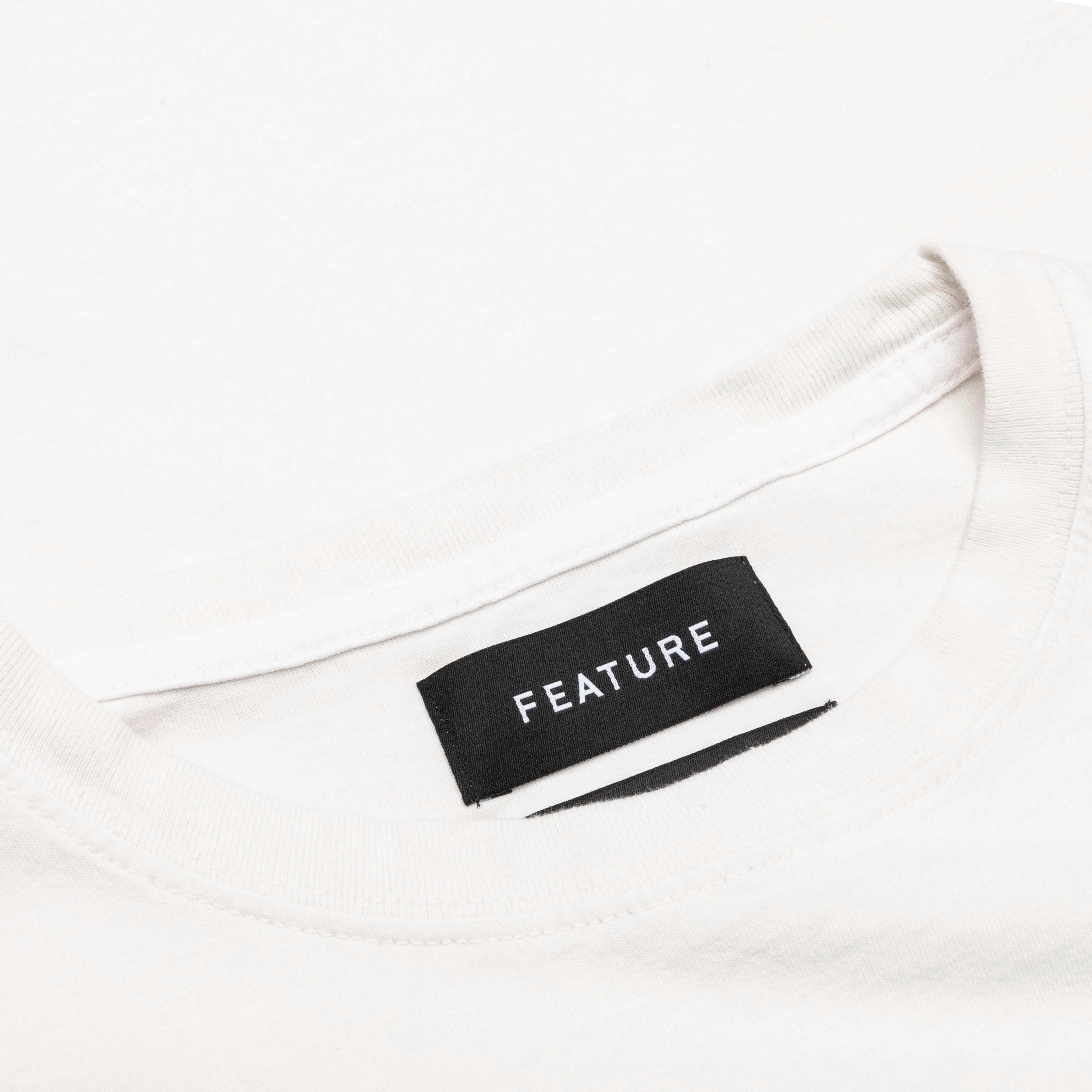 Jasper Tee - Optic White - Image 3