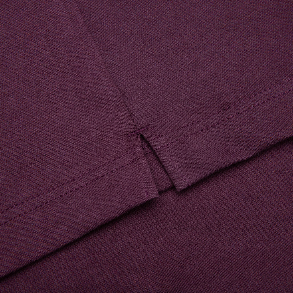 Jersey Braque Pocket Tee - Huckleberry - Image 5