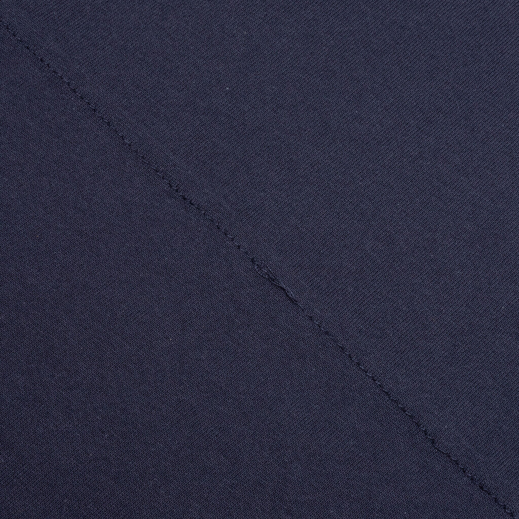 Jersey Braque Pocket Tee - Navy - Image 6