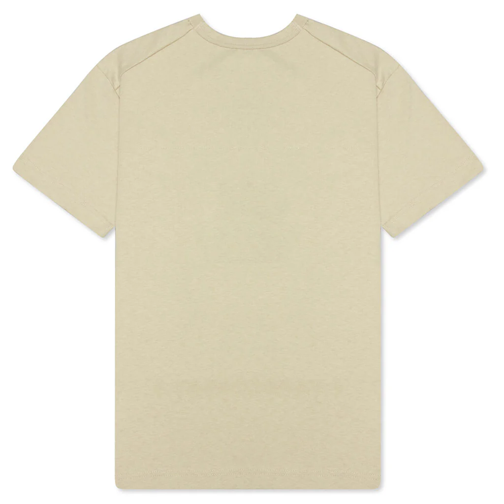 Jersey Braque Pocket Tee - Nickel - Image 2