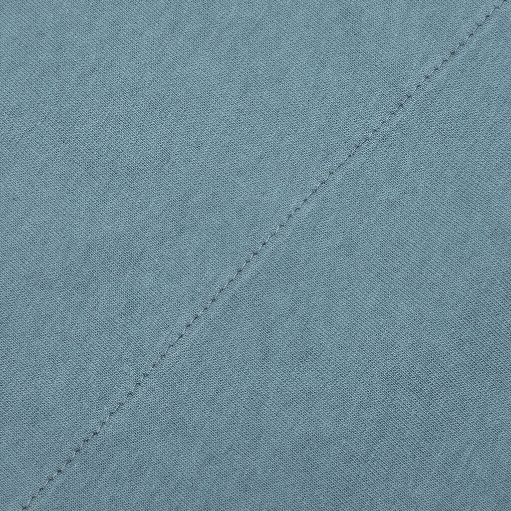 Jersey Braque Pocket Tee - Pewter - Image 5
