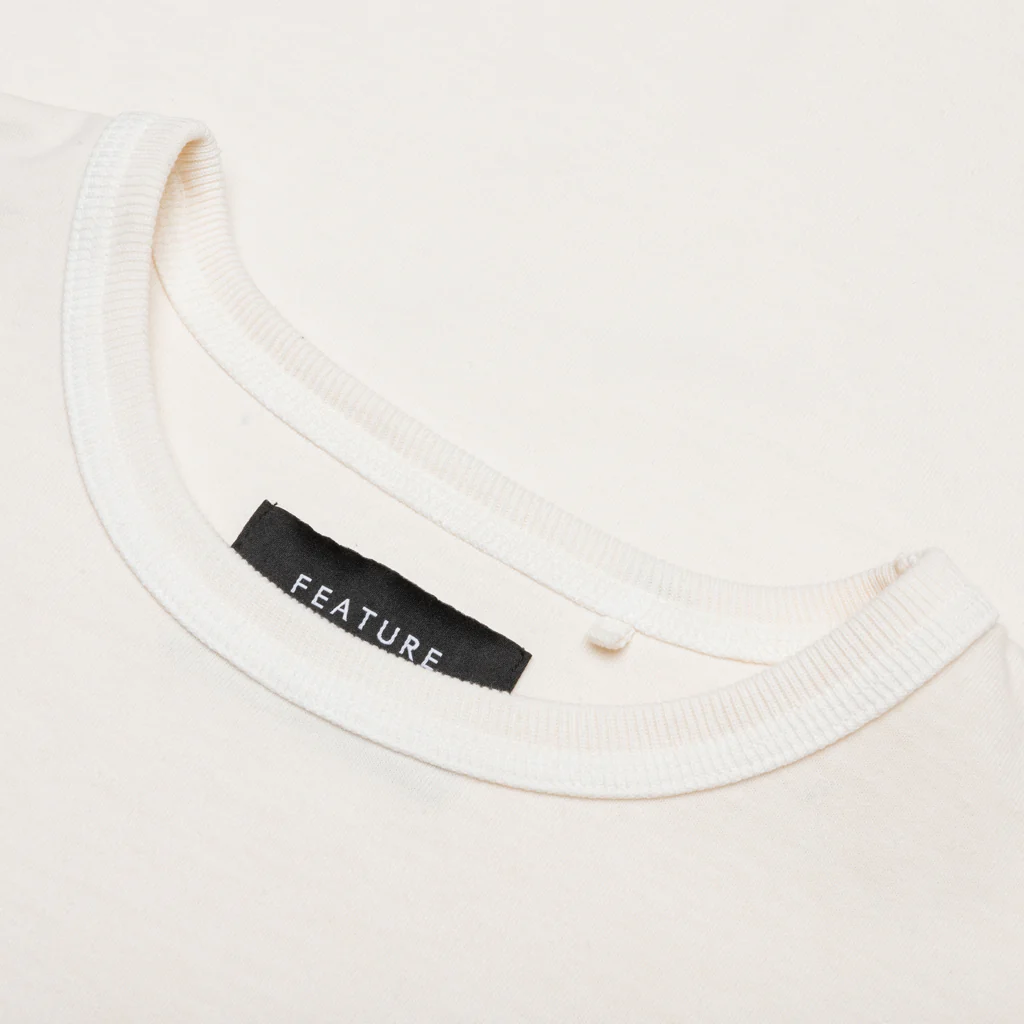 Kelven II Tee - Antique White - Image 3