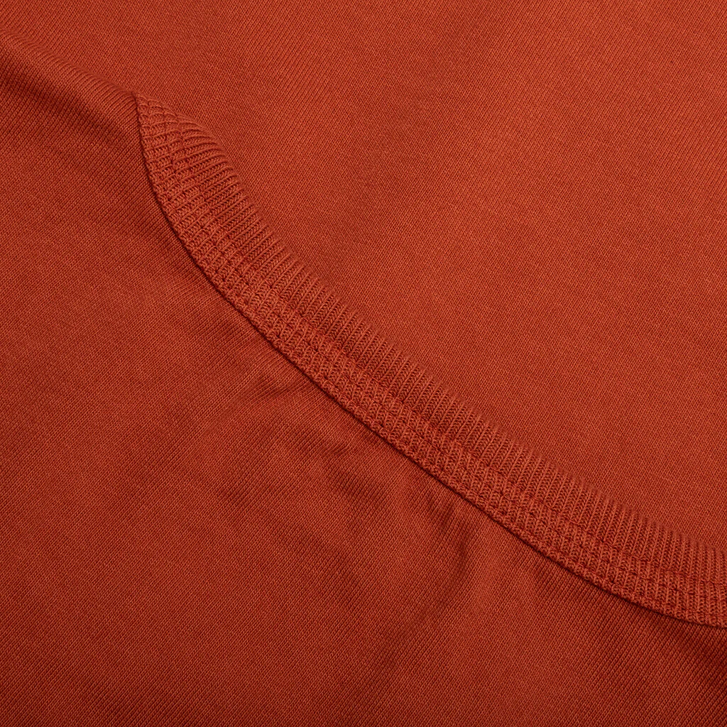 Kelven II Tee - Bombay Brown - Image 5