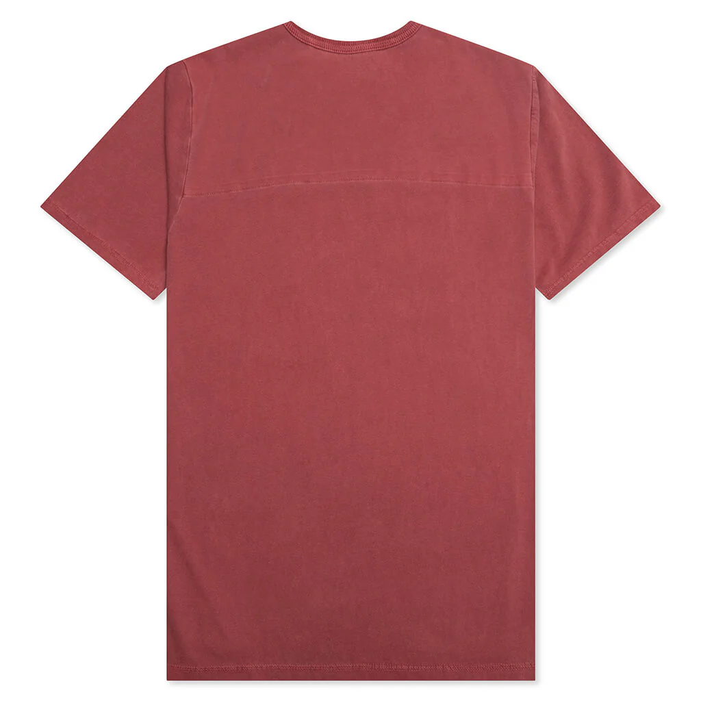 Kelven II Tee - Pigment Red - Image 2