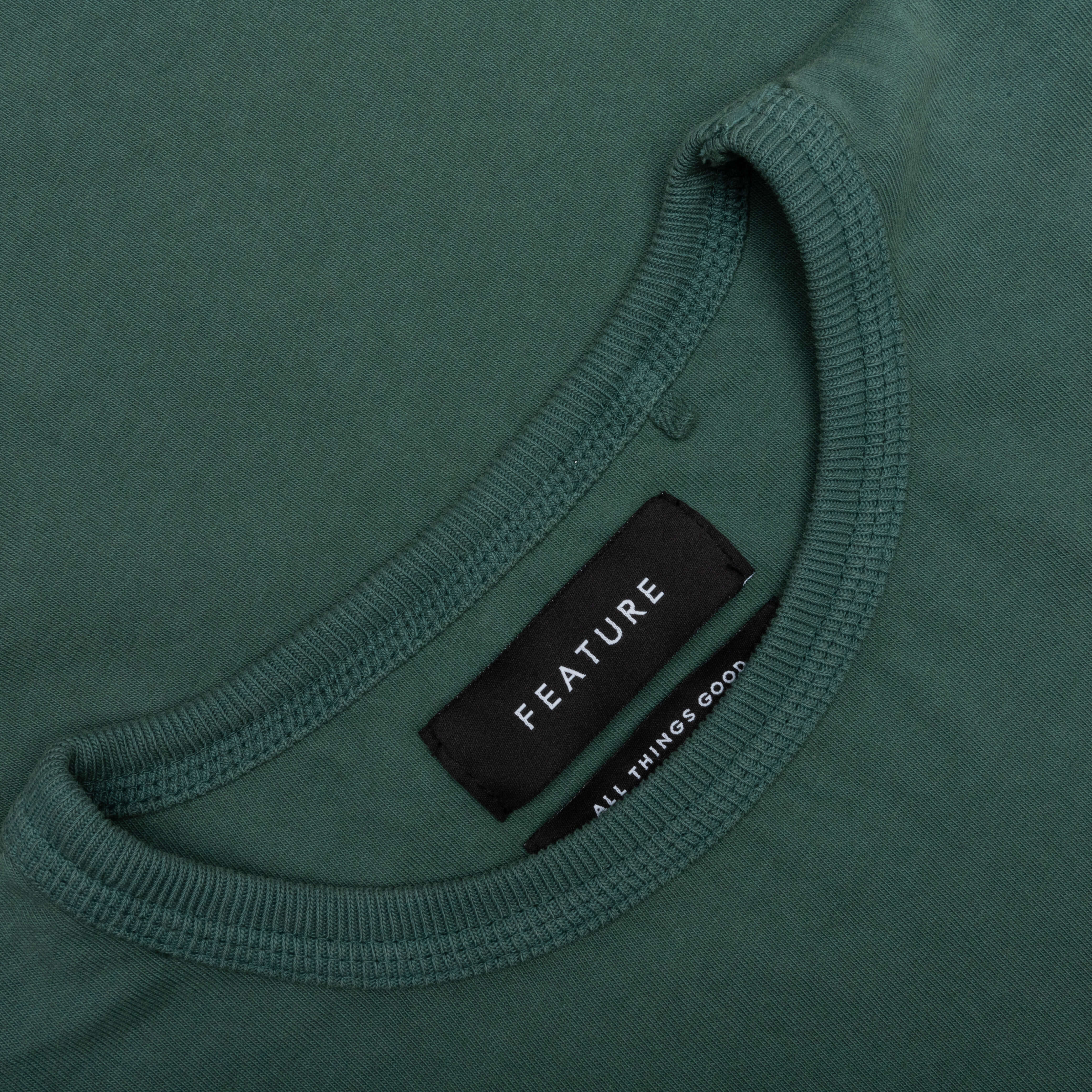 Kelven II Tee - Posy Green - Image 3