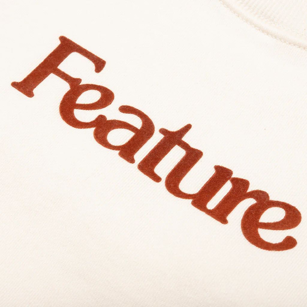 Kids Academy Crewneck - Cannoli Cream - Image 3