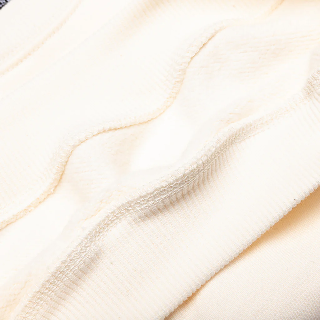 Kids Academy Crewneck - Cannoli Cream - Image 7
