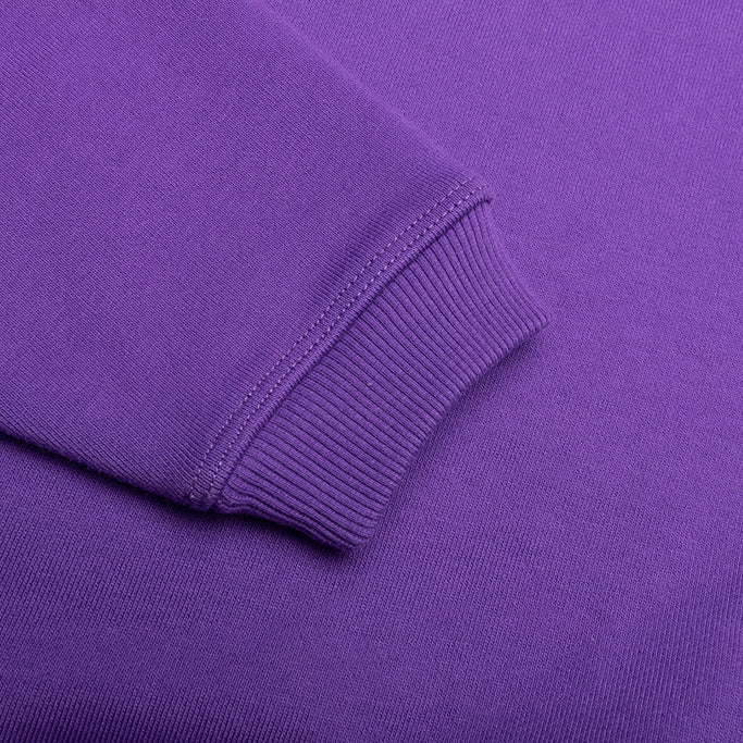 Kids Academy Crewneck - Ultra Violet - Image 4