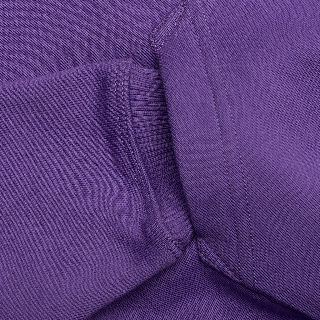 Kids Academy Hoodie - Ultra Violet - Image 4