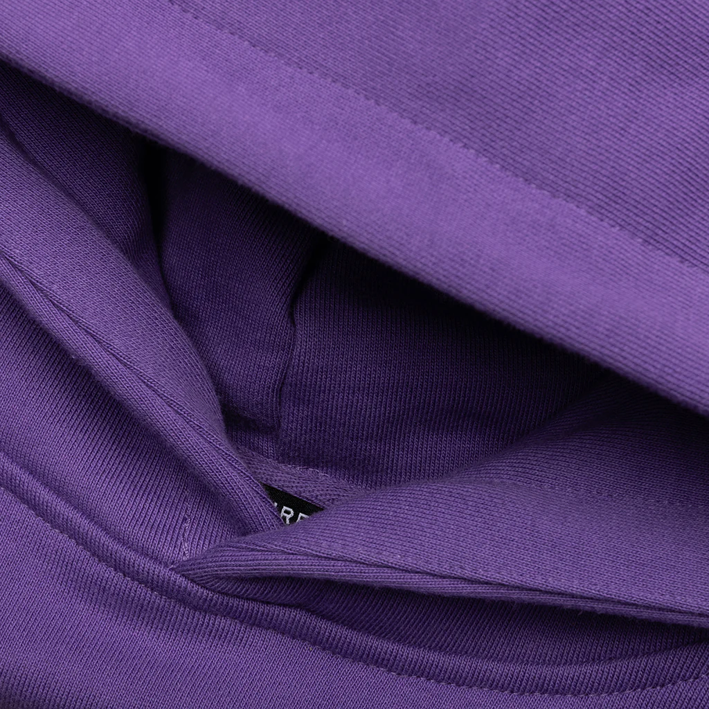 Kids Academy Hoodie - Ultra Violet - Image 5