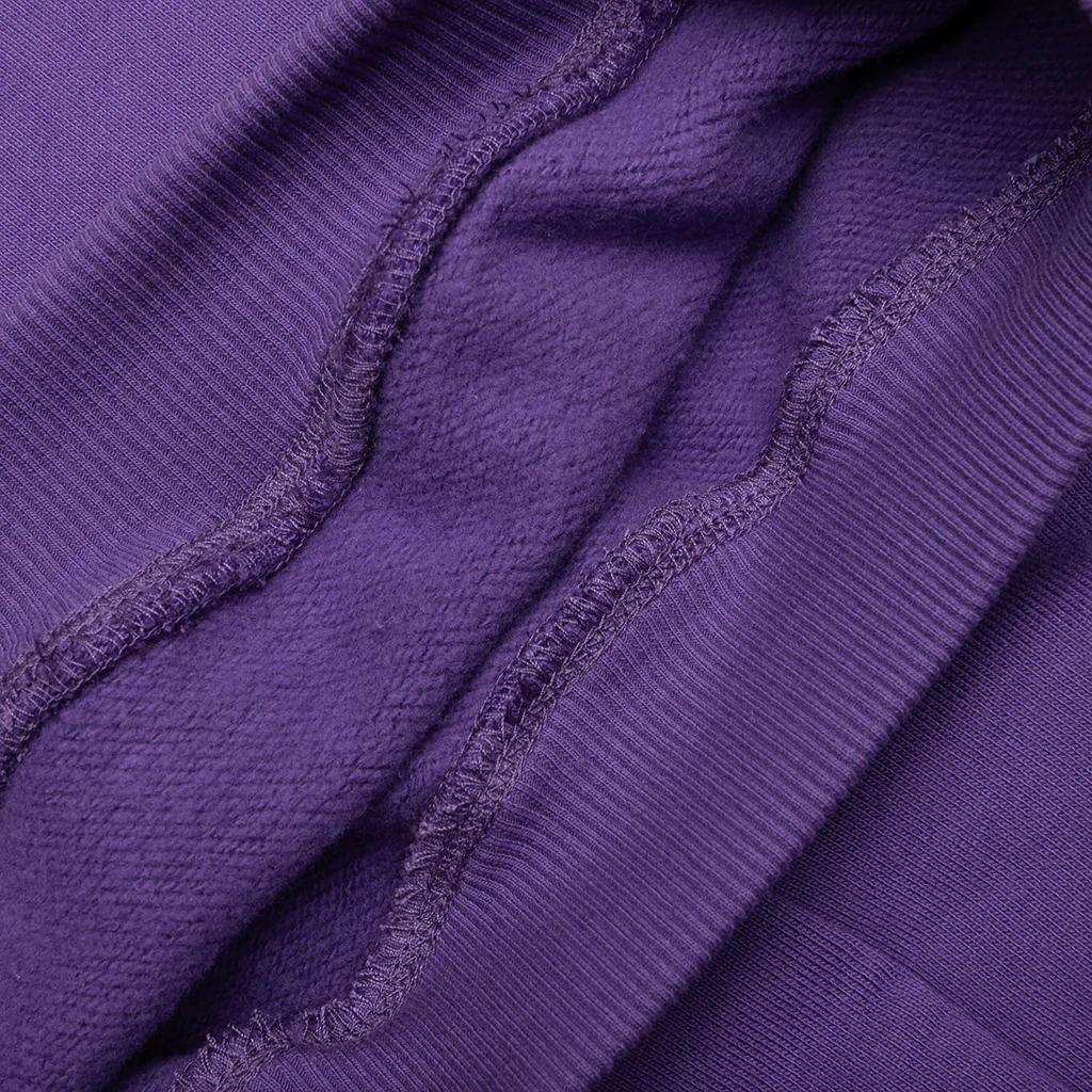 Kids Academy Hoodie - Ultra Violet - Image 7