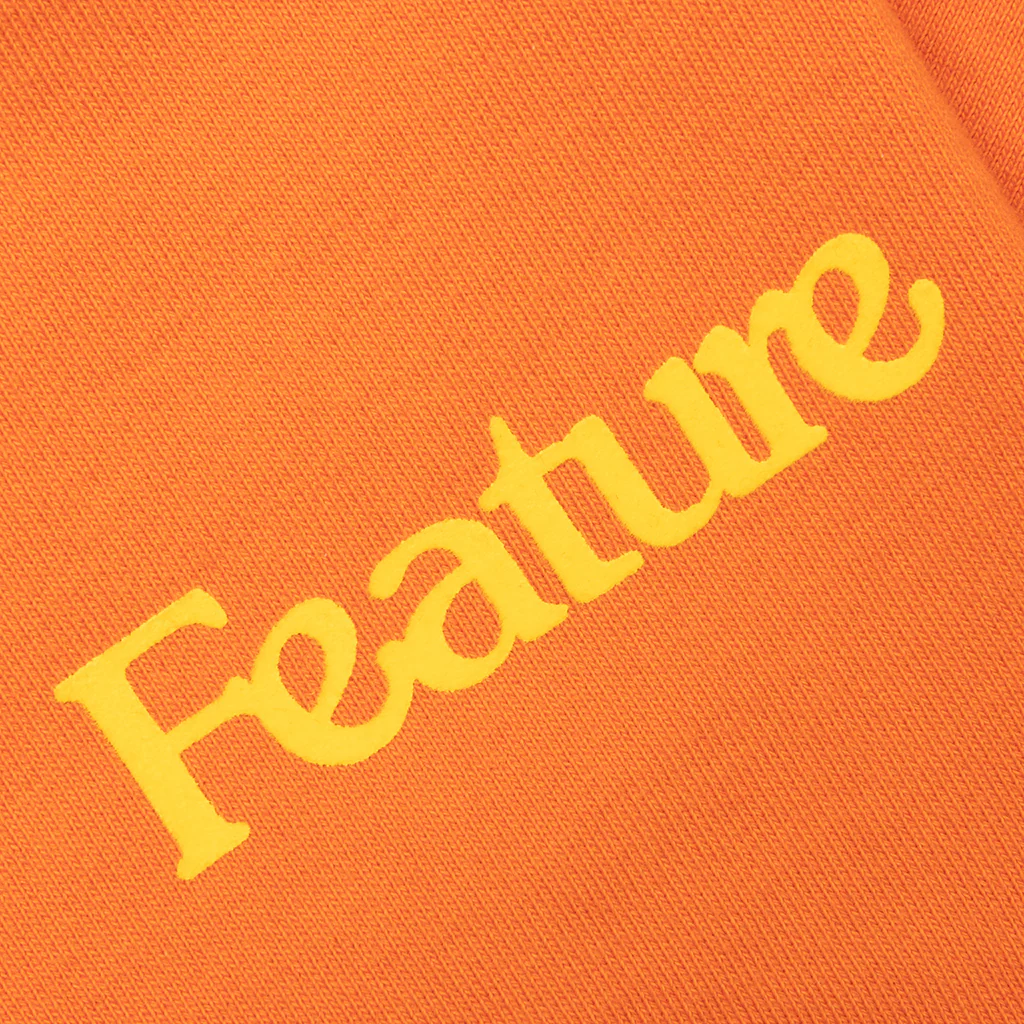 Kids Academy Jogger - Burnt Orange - Image 3