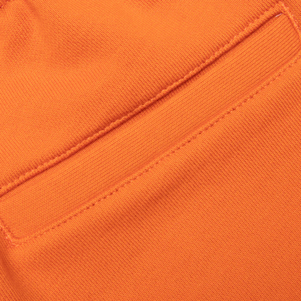 Kids Academy Jogger - Burnt Orange - Image 4