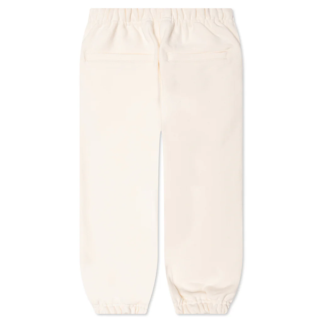 Kids Academy Jogger - Cannoli Cream - Image 2