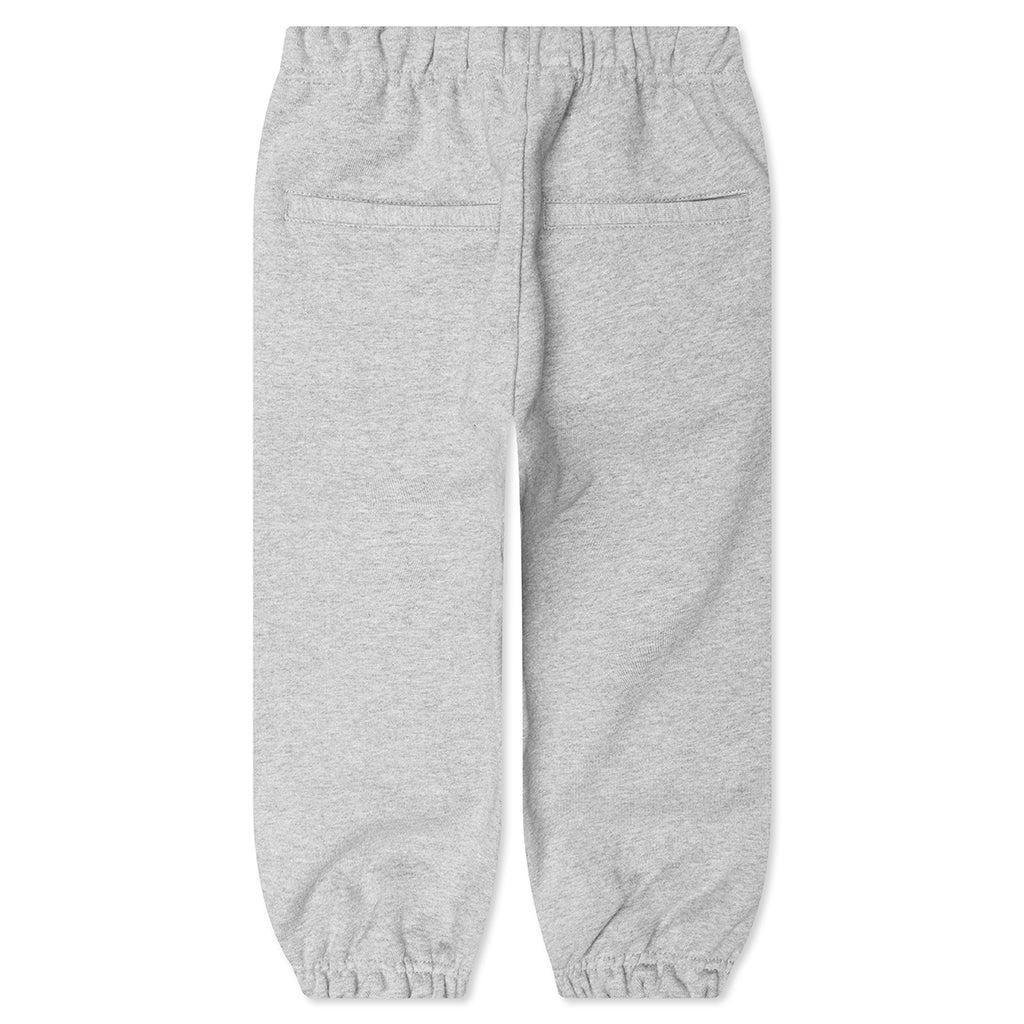 Kids Academy Jogger - Heather Grey - Image 2