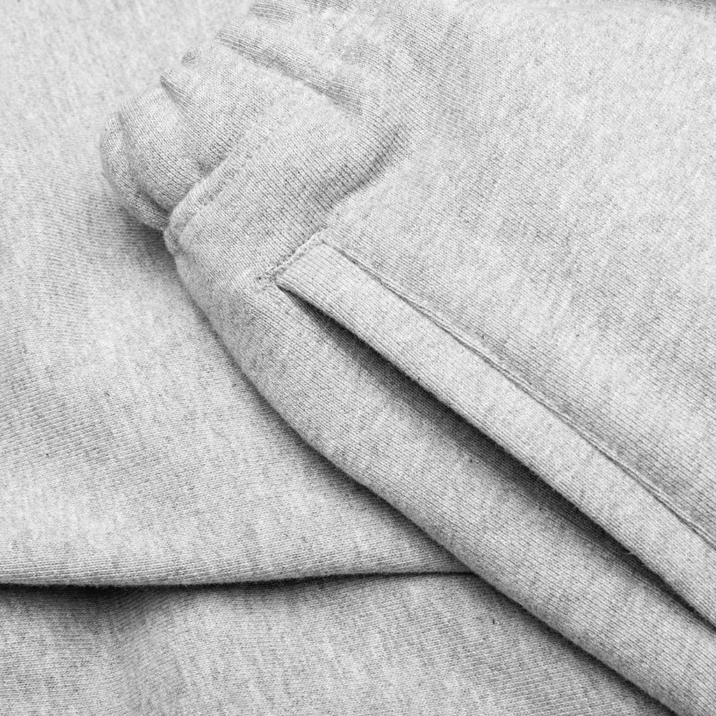 Kids Academy Jogger - Heather Grey - Image 3