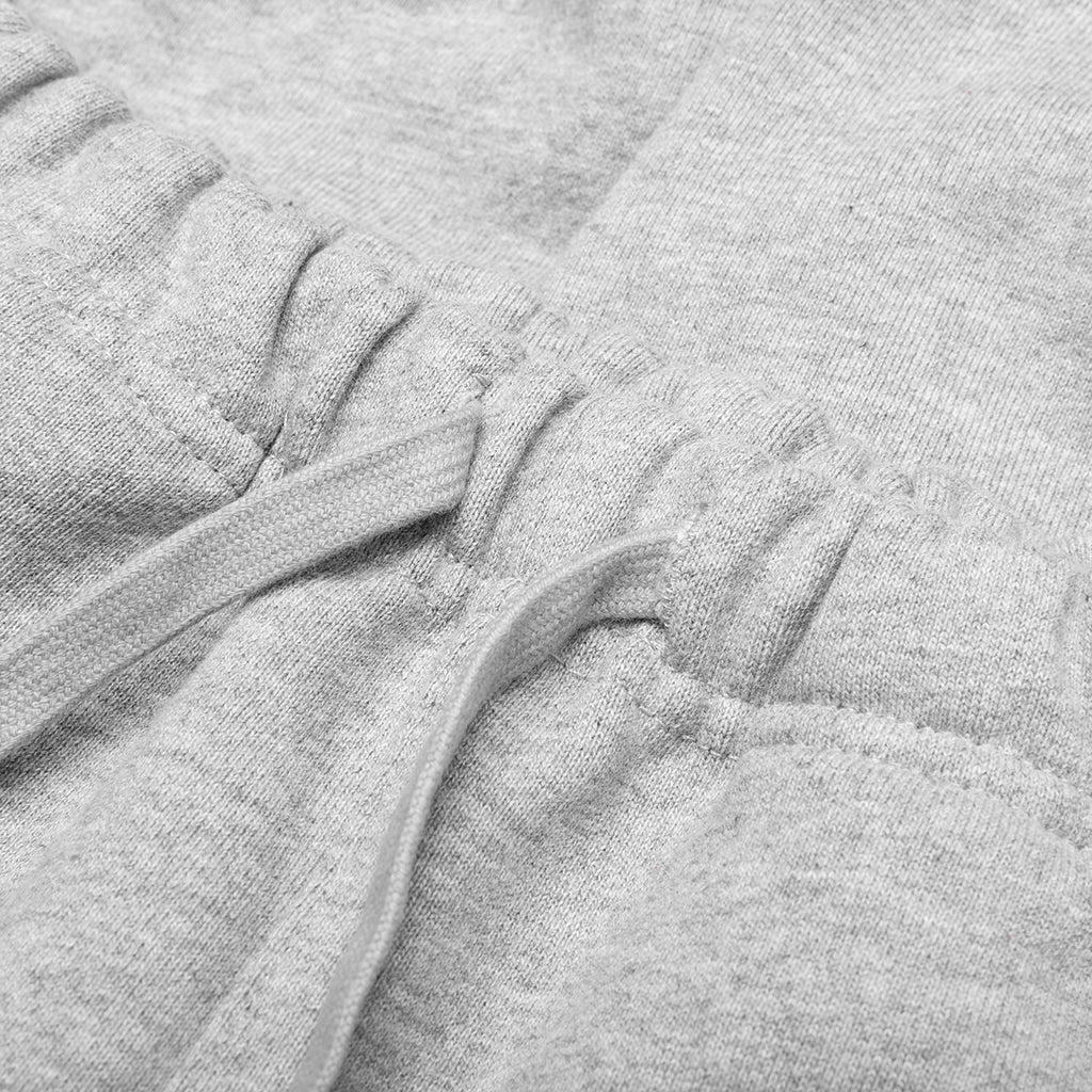 Kids Academy Jogger - Heather Grey - Image 4