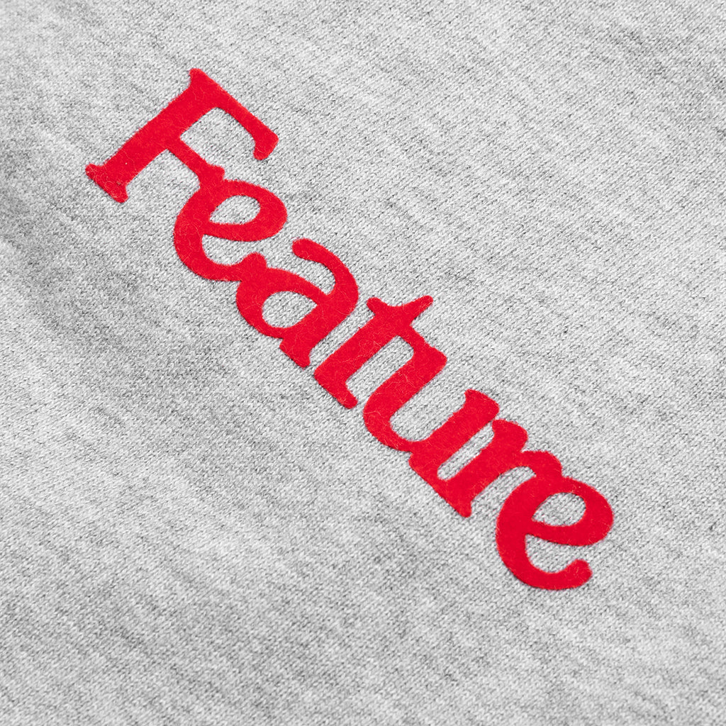 Kids Academy Jogger - Heather Grey - Image 5